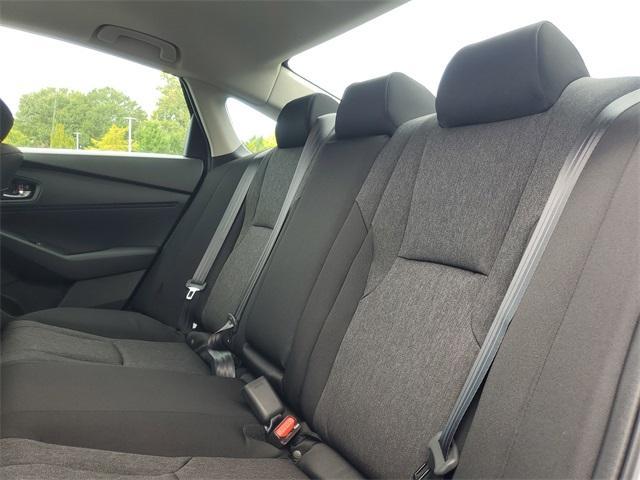 new 2025 Honda Accord car, priced at $31,710