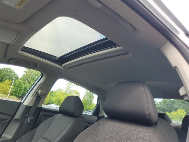 new 2025 Honda Accord car, priced at $31,710