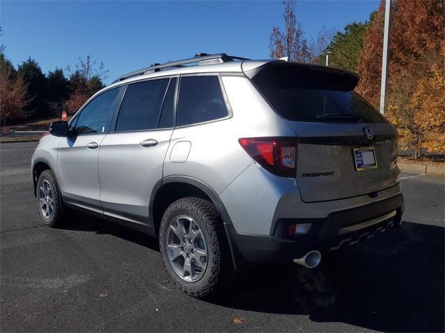 new 2025 Honda Passport car, priced at $46,395