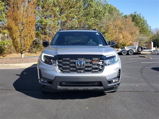 new 2025 Honda Passport car, priced at $46,395