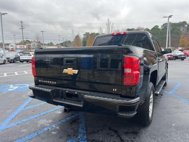 used 2017 Chevrolet Silverado 1500 car, priced at $27,500