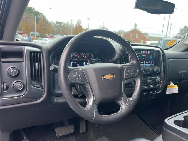 used 2017 Chevrolet Silverado 1500 car, priced at $27,500