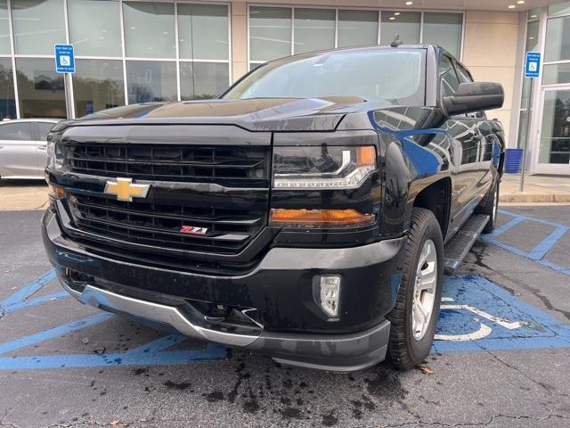 used 2017 Chevrolet Silverado 1500 car, priced at $27,500