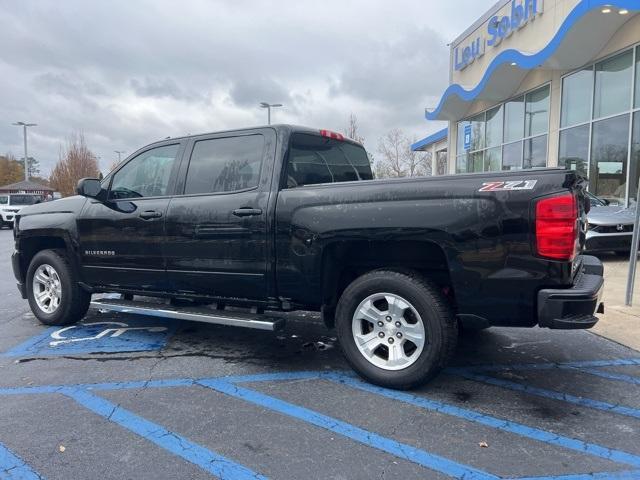 used 2017 Chevrolet Silverado 1500 car, priced at $27,500