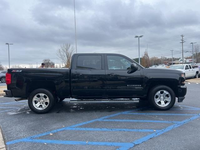 used 2017 Chevrolet Silverado 1500 car, priced at $27,500