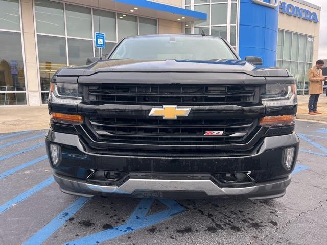 used 2017 Chevrolet Silverado 1500 car, priced at $27,500