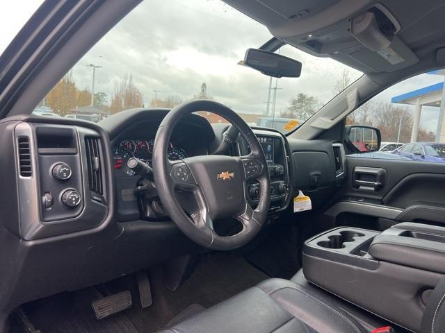 used 2017 Chevrolet Silverado 1500 car, priced at $27,500