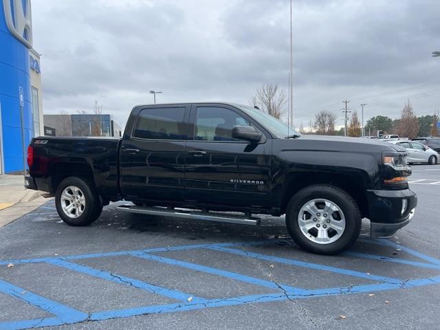 used 2017 Chevrolet Silverado 1500 car, priced at $27,500