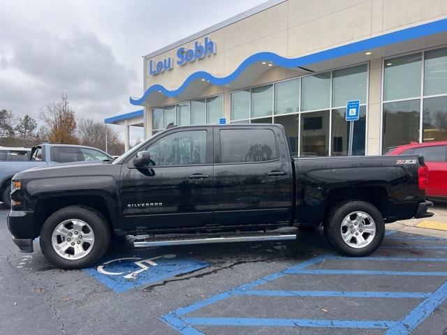 used 2017 Chevrolet Silverado 1500 car, priced at $27,500