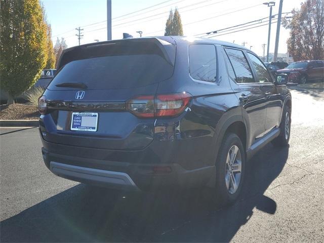 new 2025 Honda Pilot car, priced at $46,995