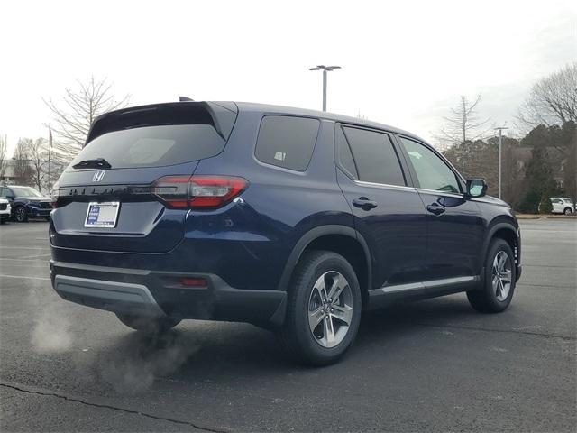 new 2025 Honda Pilot car, priced at $46,995