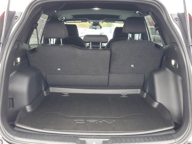 new 2026 Honda CR-V Hybrid car, priced at $37,535