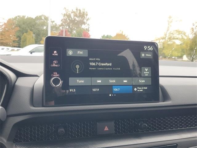 new 2026 Honda CR-V Hybrid car, priced at $37,535