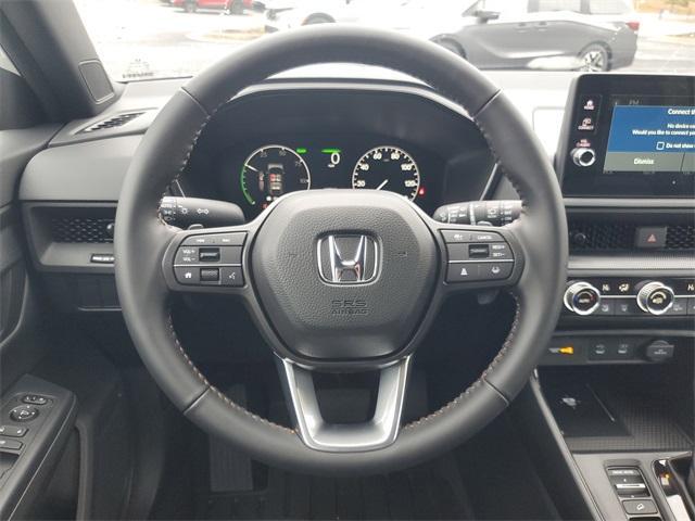 new 2026 Honda CR-V Hybrid car, priced at $37,535