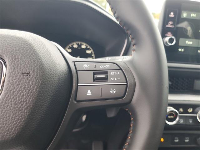 new 2026 Honda CR-V Hybrid car, priced at $37,535