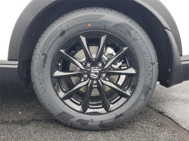 new 2026 Honda CR-V Hybrid car, priced at $37,535