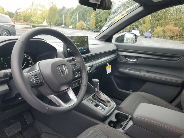 new 2026 Honda CR-V Hybrid car, priced at $37,535
