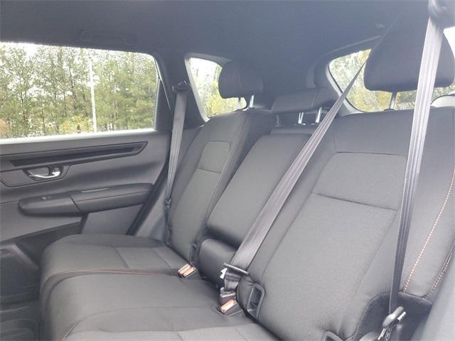 new 2026 Honda CR-V Hybrid car, priced at $37,535