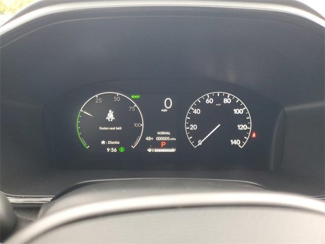 new 2026 Honda CR-V Hybrid car, priced at $37,535