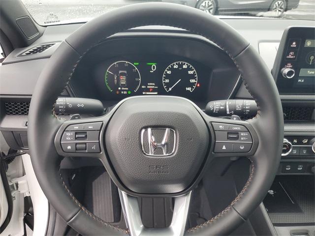 new 2026 Honda CR-V Hybrid car, priced at $37,535