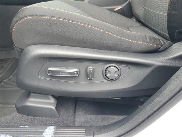 new 2026 Honda CR-V Hybrid car, priced at $37,535