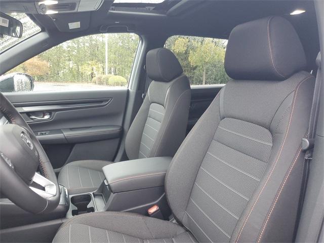 new 2026 Honda CR-V Hybrid car, priced at $37,535