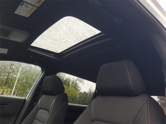 new 2026 Honda CR-V Hybrid car, priced at $37,535