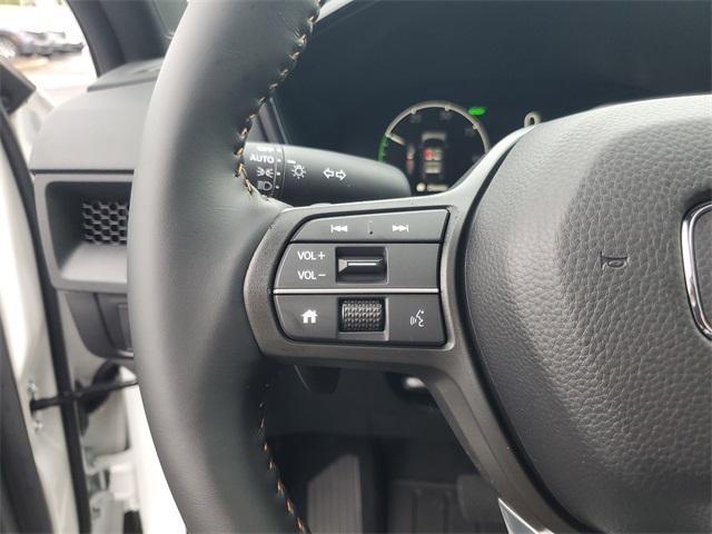 new 2026 Honda CR-V Hybrid car, priced at $37,535