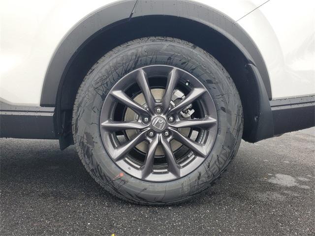 new 2026 Honda CR-V car, priced at $37,305