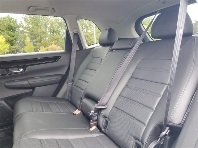 new 2026 Honda CR-V car, priced at $37,305