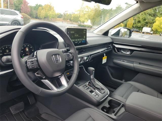 new 2026 Honda CR-V car, priced at $37,305
