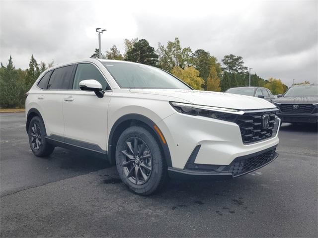 new 2026 Honda CR-V car, priced at $37,305