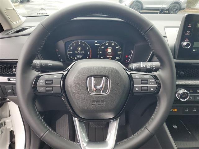 new 2026 Honda CR-V car, priced at $37,305