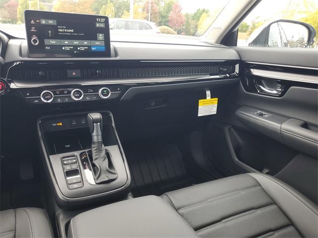 new 2026 Honda CR-V car, priced at $37,305