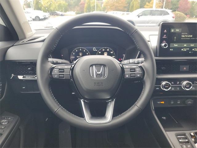 new 2026 Honda CR-V car, priced at $37,305