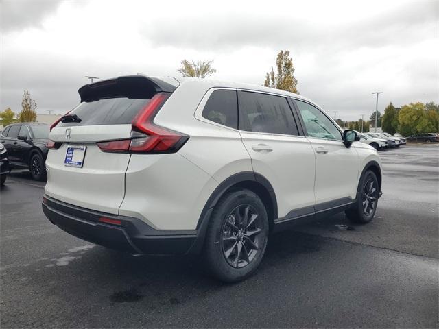new 2026 Honda CR-V car, priced at $37,305
