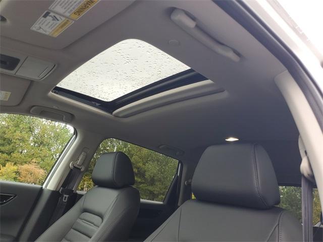 new 2026 Honda CR-V car, priced at $37,305