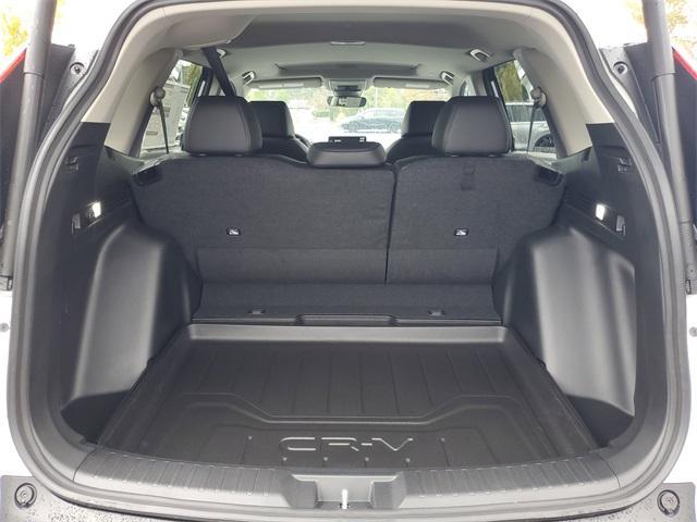 new 2026 Honda CR-V car, priced at $37,305