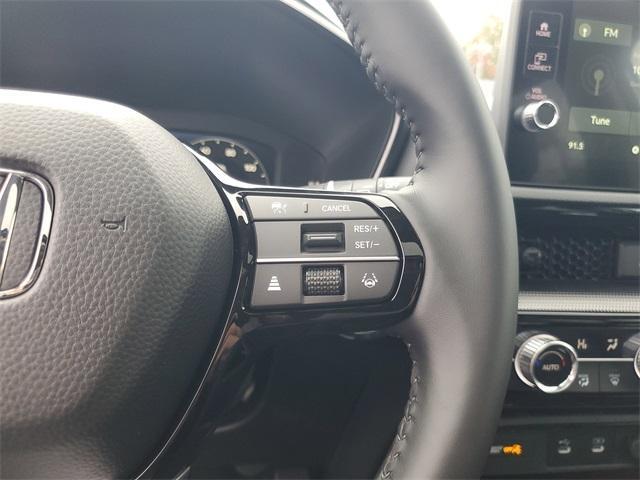 new 2026 Honda CR-V car, priced at $37,305