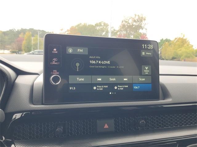 new 2026 Honda CR-V car, priced at $37,305