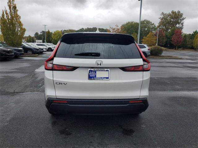 new 2026 Honda CR-V car, priced at $37,305