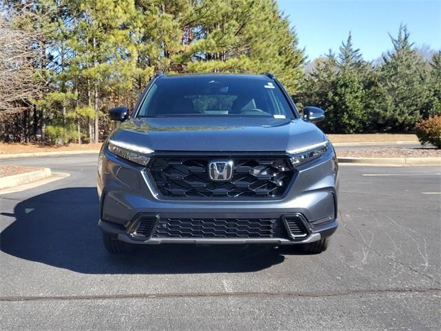 new 2025 Honda CR-V Hybrid car, priced at $39,000