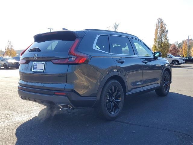 new 2025 Honda CR-V Hybrid car, priced at $39,000