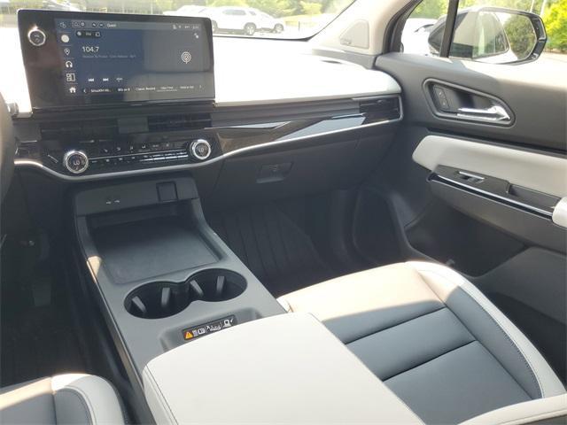 new 2025 Honda Prologue car, priced at $53,605