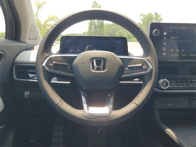 new 2025 Honda Prologue car, priced at $53,605
