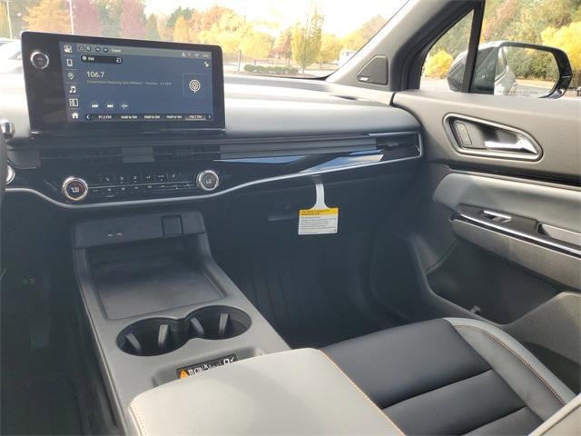 new 2025 Honda Prologue car, priced at $53,195