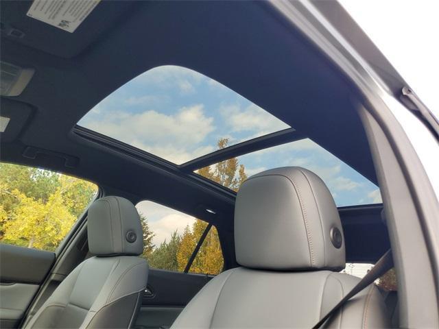 new 2025 Honda Prologue car, priced at $53,195