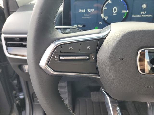 new 2025 Honda Prologue car, priced at $53,195