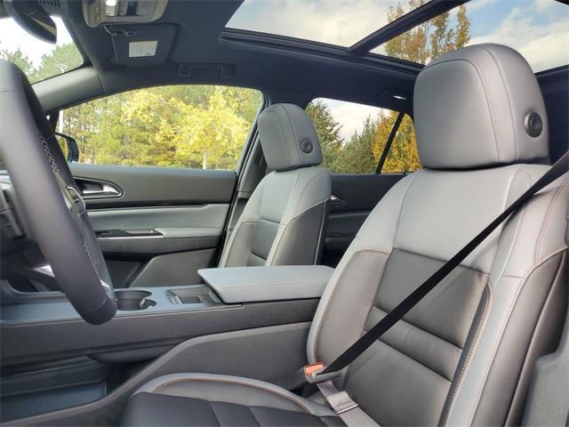 new 2025 Honda Prologue car, priced at $53,195