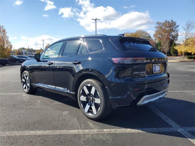 new 2025 Honda Prologue car, priced at $59,850